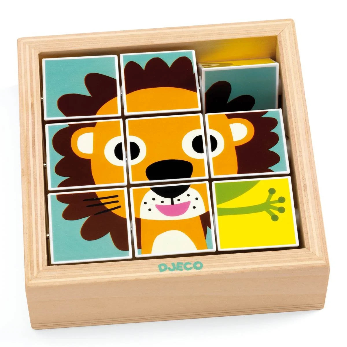 Drehpuzzle Touranimo