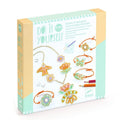 Do it yourself: Schrumpfplastik Lotus