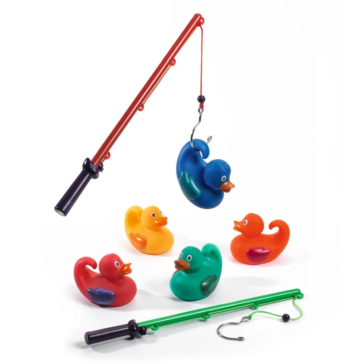Motorik Spiel Regenbogen Angelenten