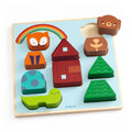 2in1 Puzzle Match Rainbow