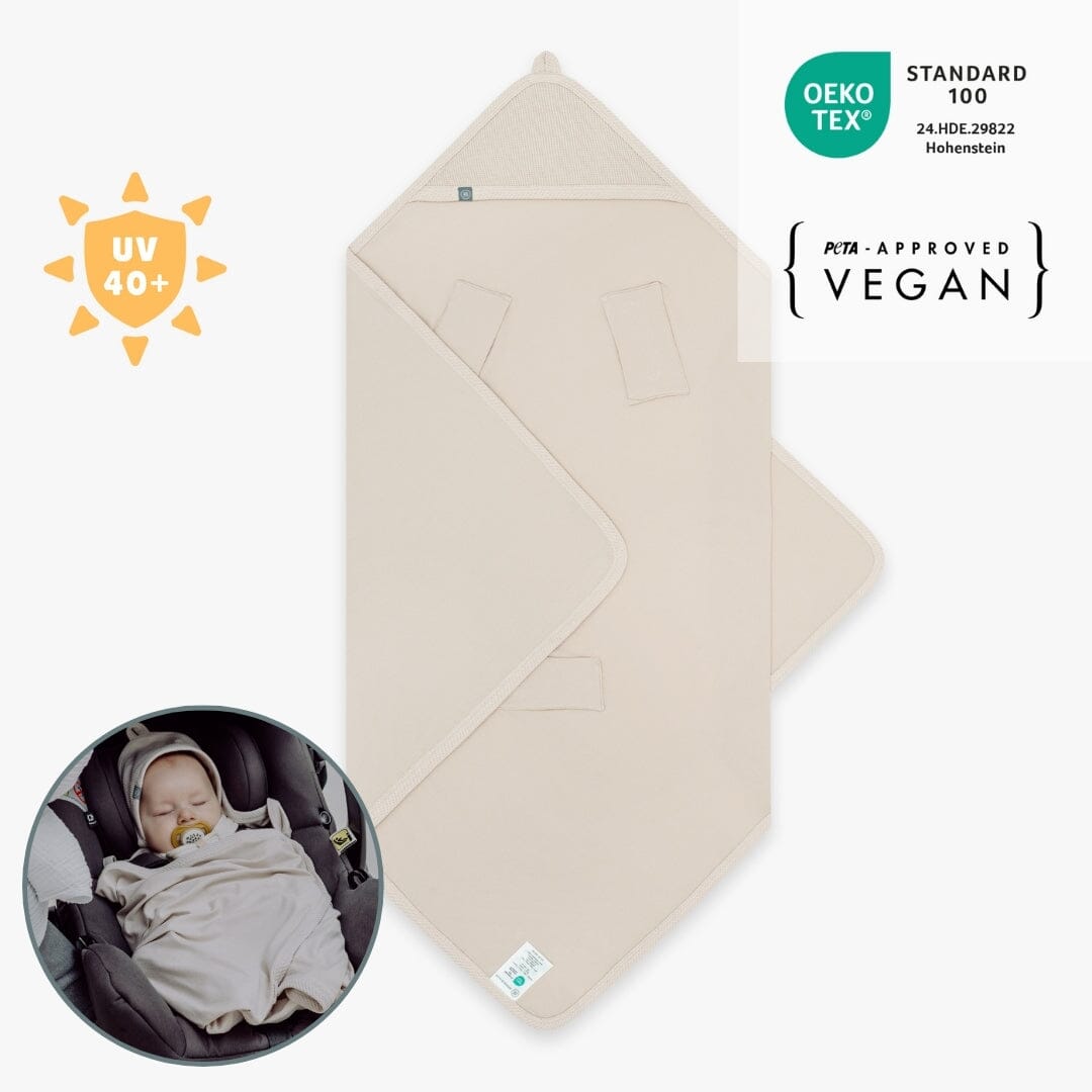 UV-Decke Baby | Essential Beige