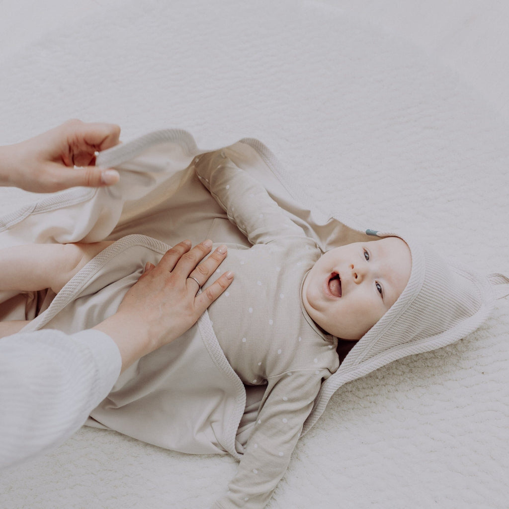 UV-Decke Baby | Essential Beige