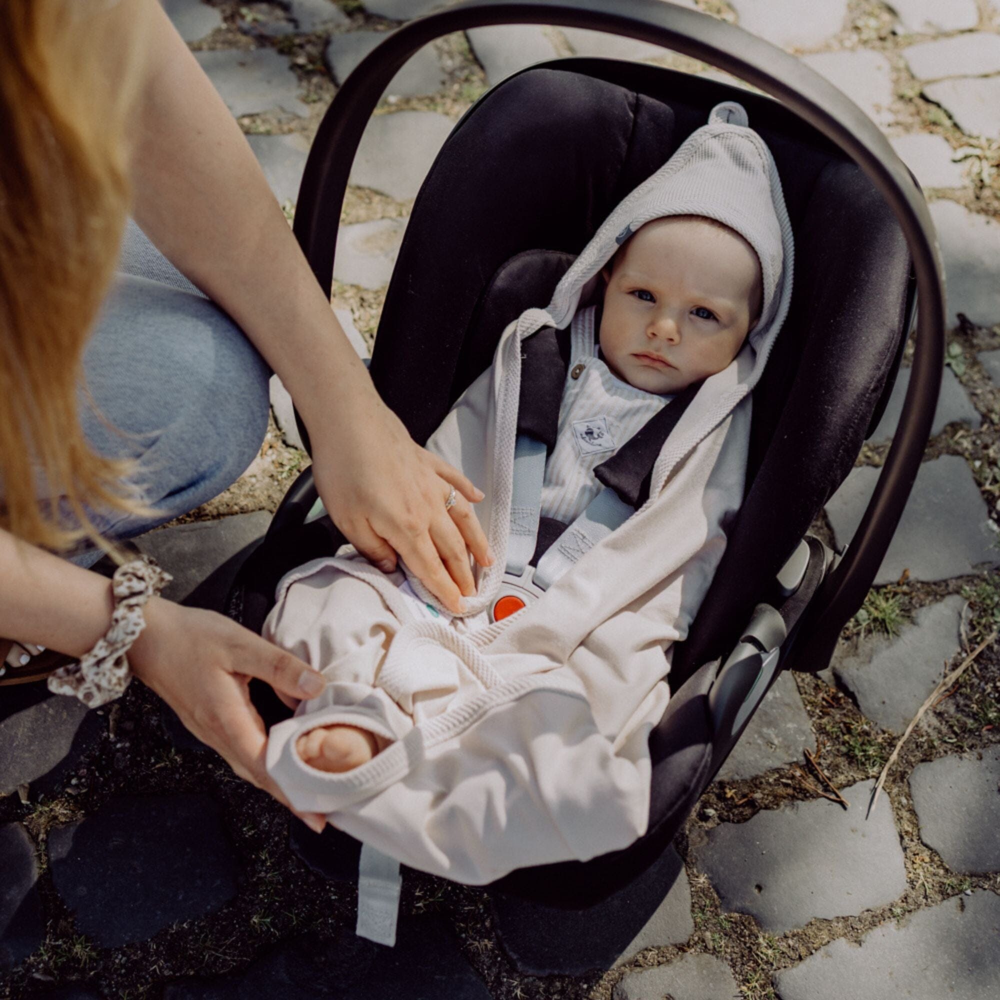 UV-Decke Baby | Essential Beige