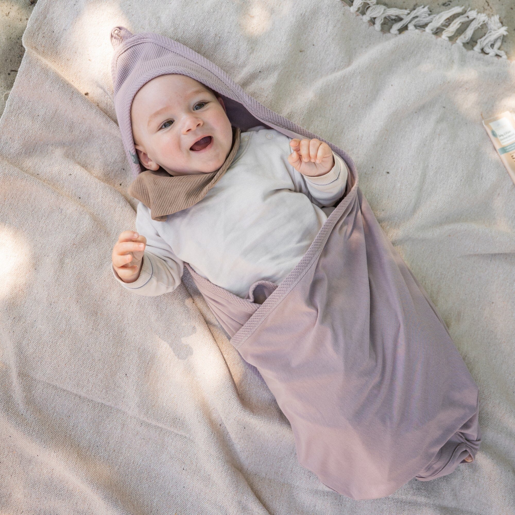 UV-Decke Baby | Essential Berry