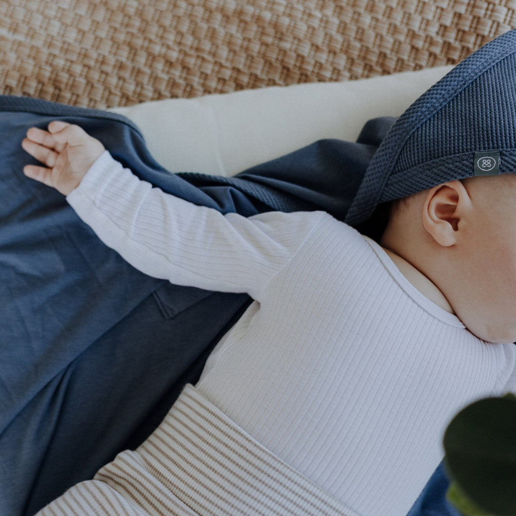 UV-Decke Baby | Essential Blau