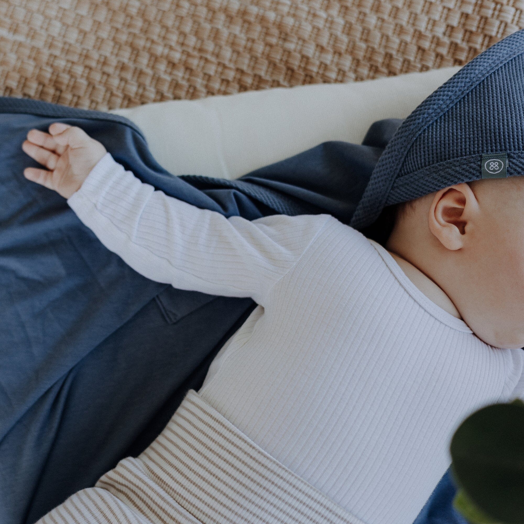 UV-Decke Baby | Essential Blau