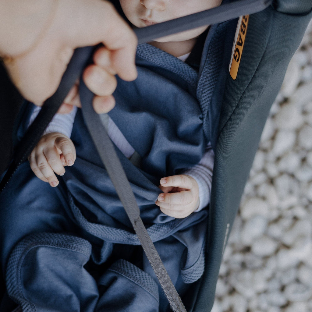 UV-Decke Baby | Essential Blau