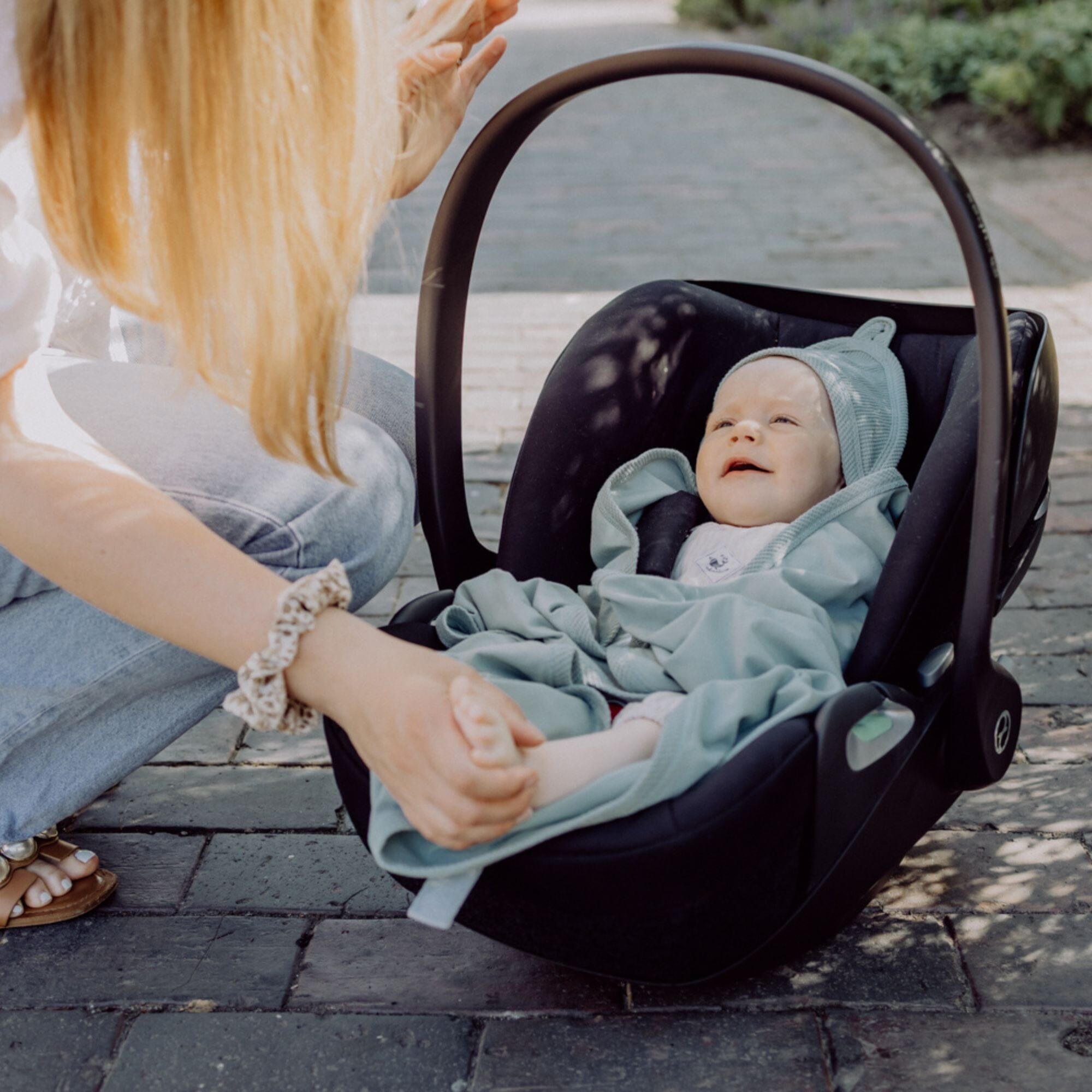 UV-Decke Baby | Essential Mint