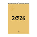 Familienkalender 2026