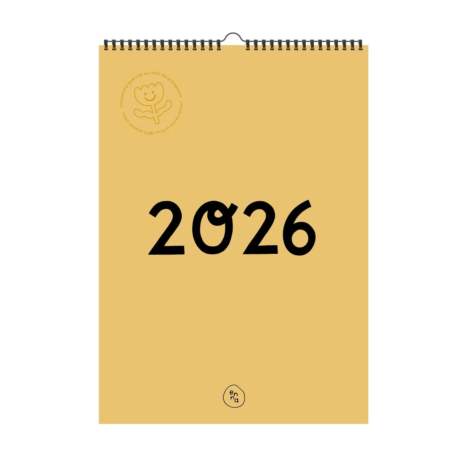Familienkalender 2026
