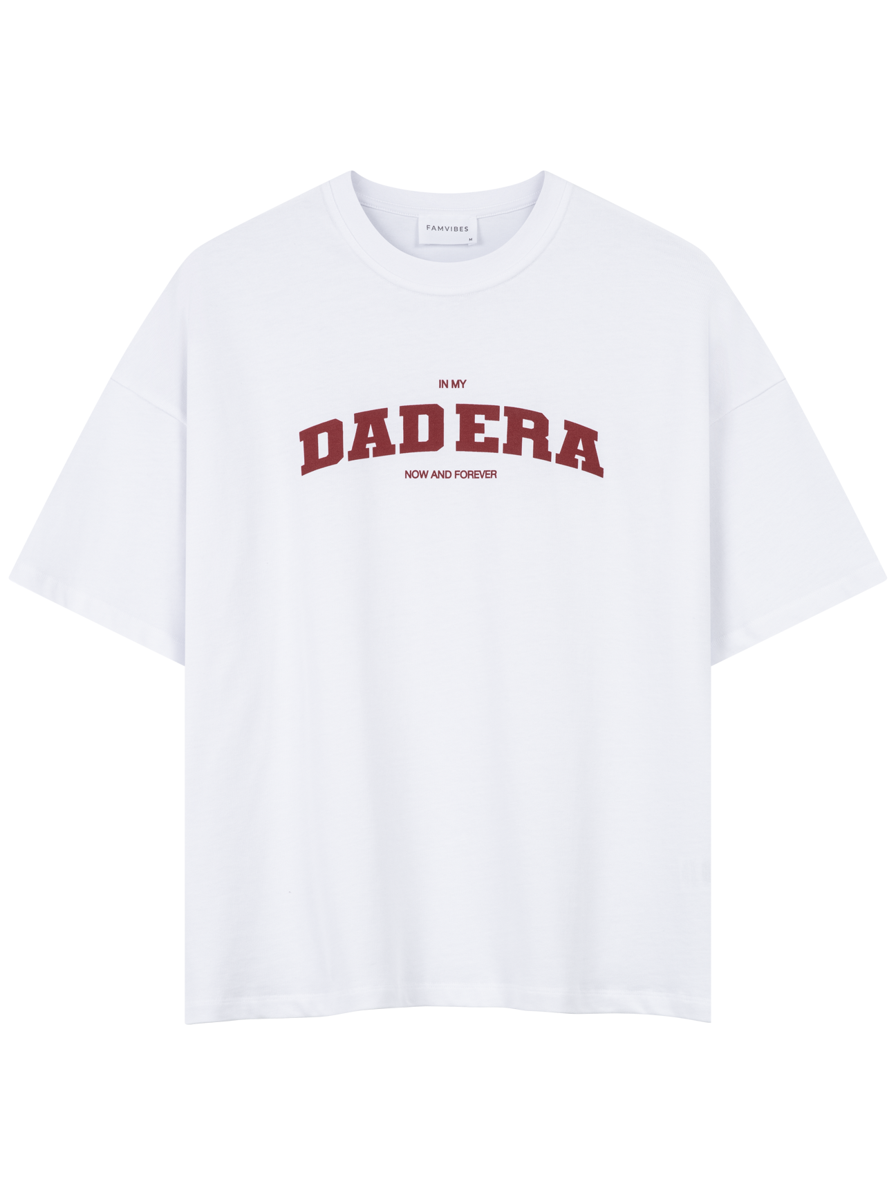 DAD ERA T-Shirt burgundy