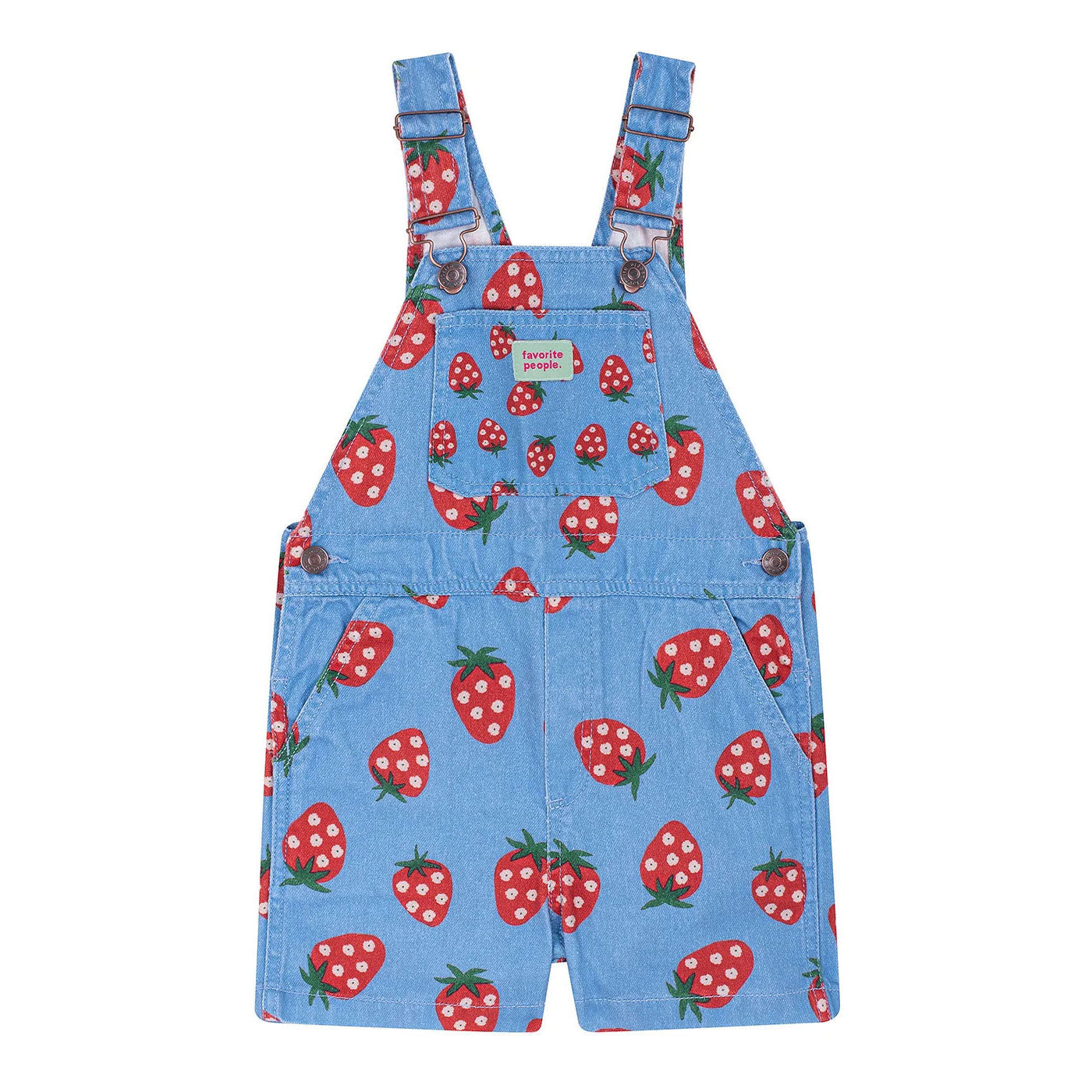 Latz-Shorts Puglia