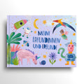 Kindergarten Freundebuch "Meine Freundinnen und Freunde"