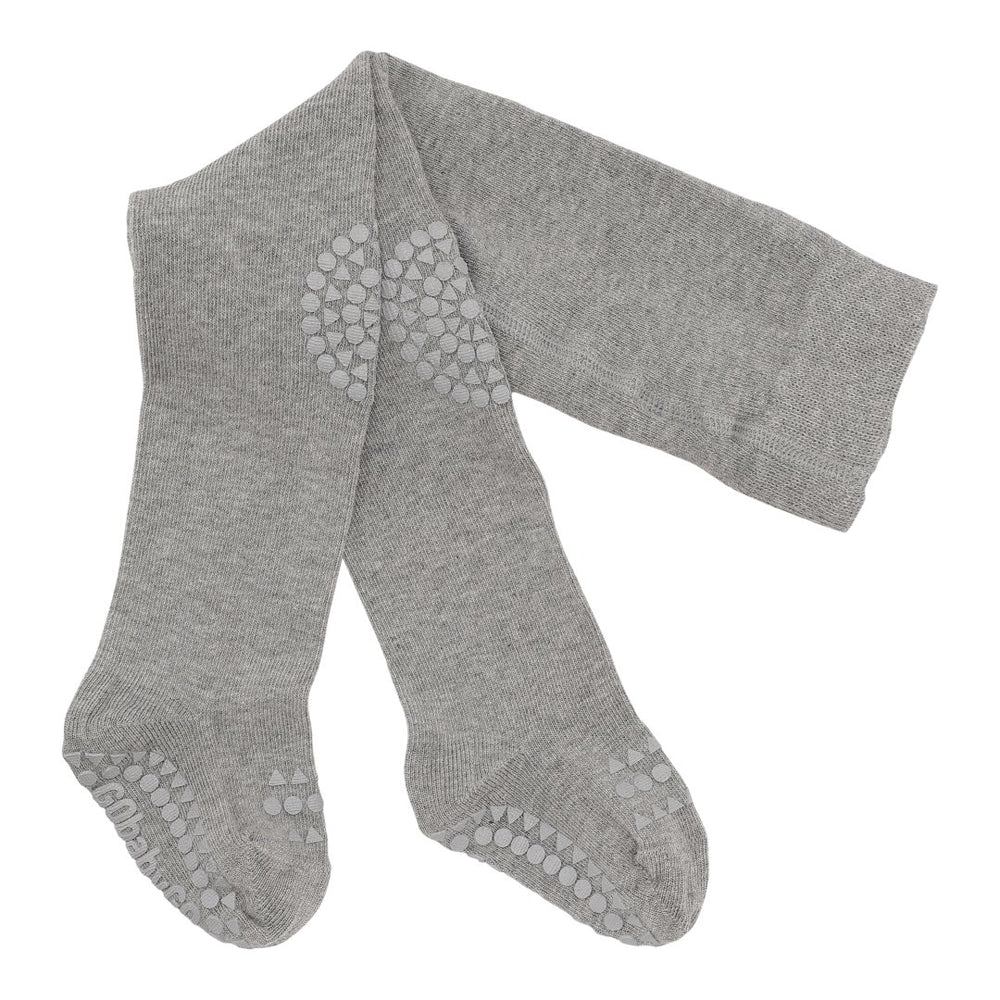 Krabbelstrumpfhose Grey Melange