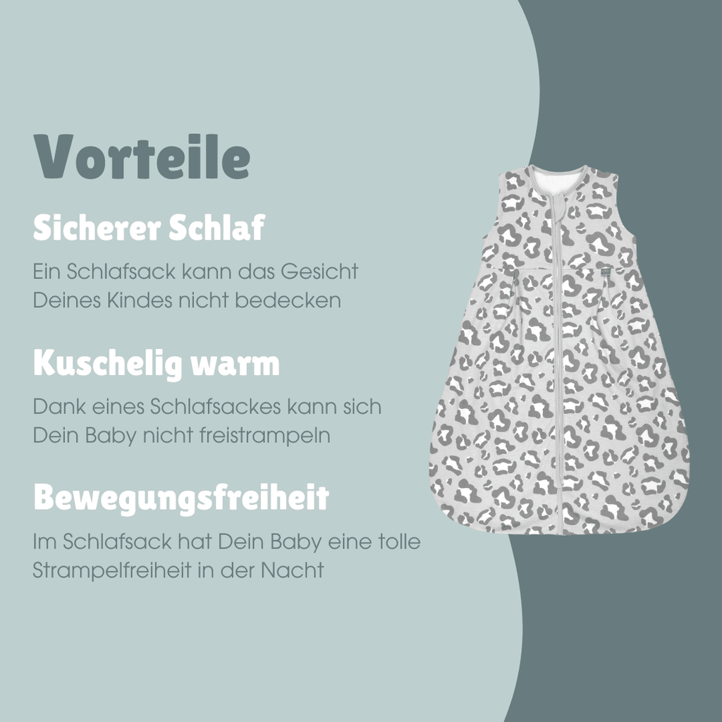 Schlafsack 1.0 TOG | Leo Grau
