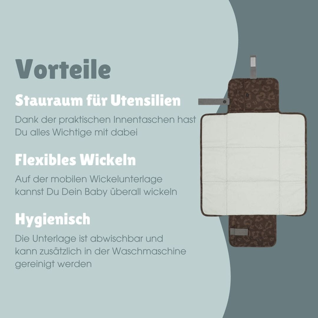 Wickelunterlage | Leo Chocolate