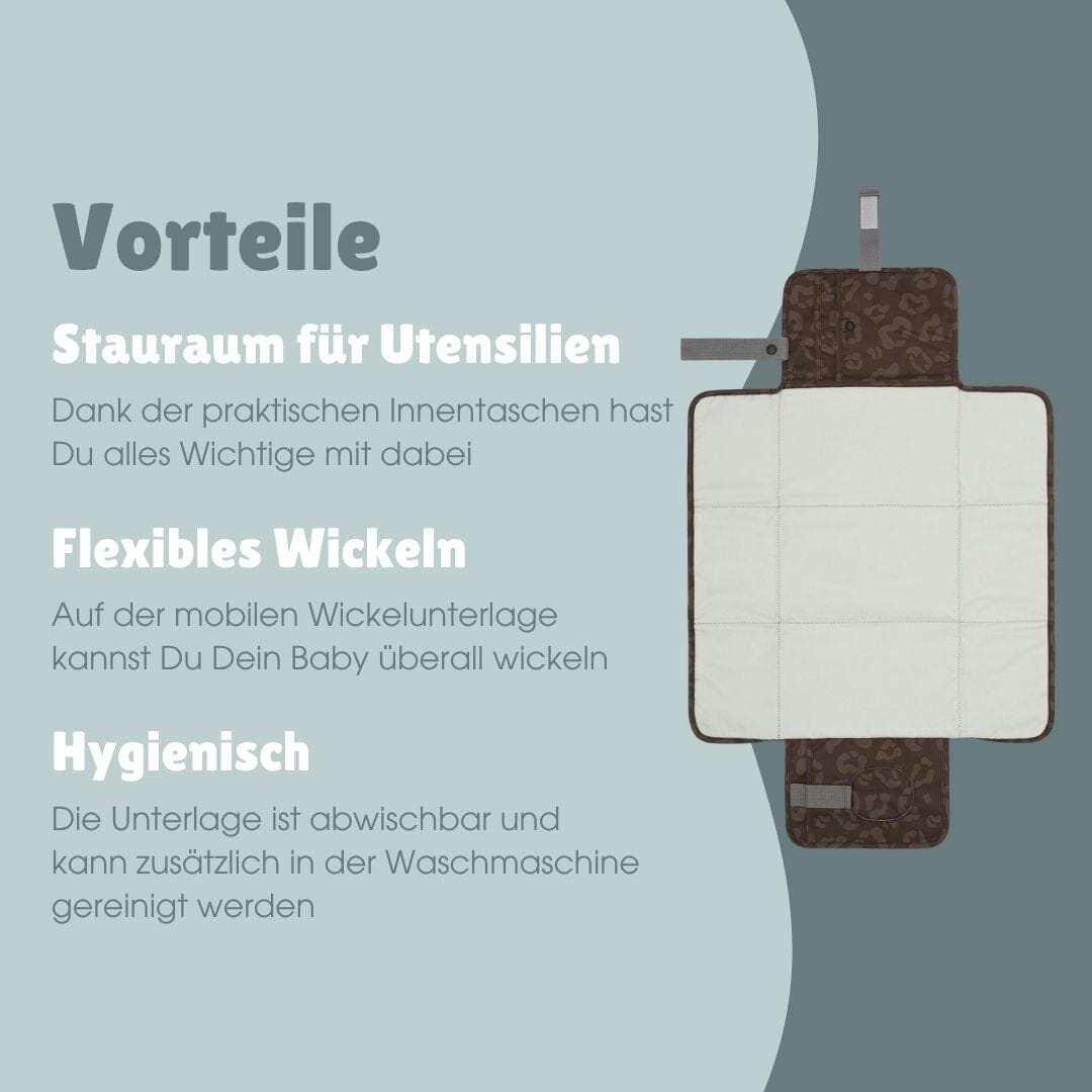 Wickelunterlage | Leo Chocolate