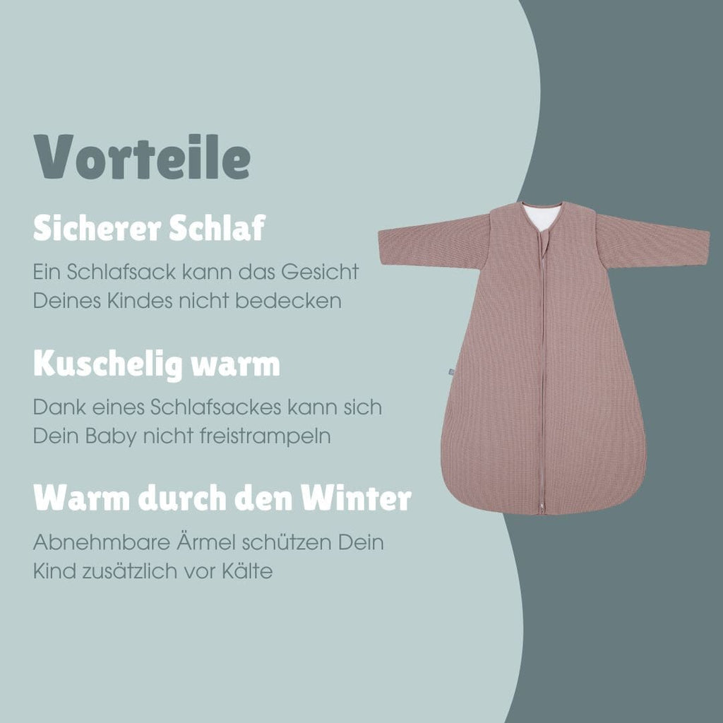 Schlafsack 3.5 TOG | Essential Berry
