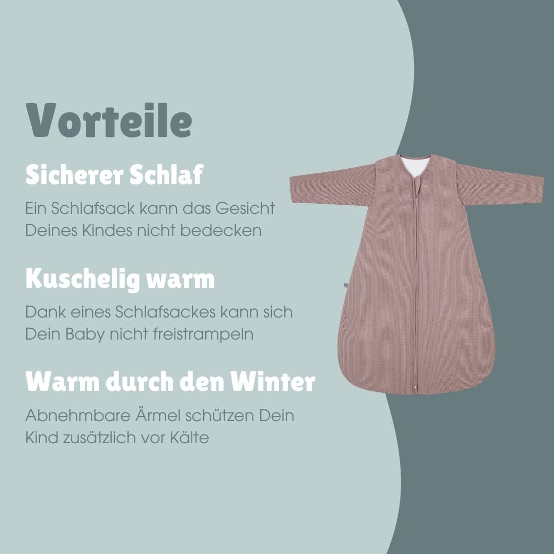Schlafsack 3.5 TOG | Essential Berry