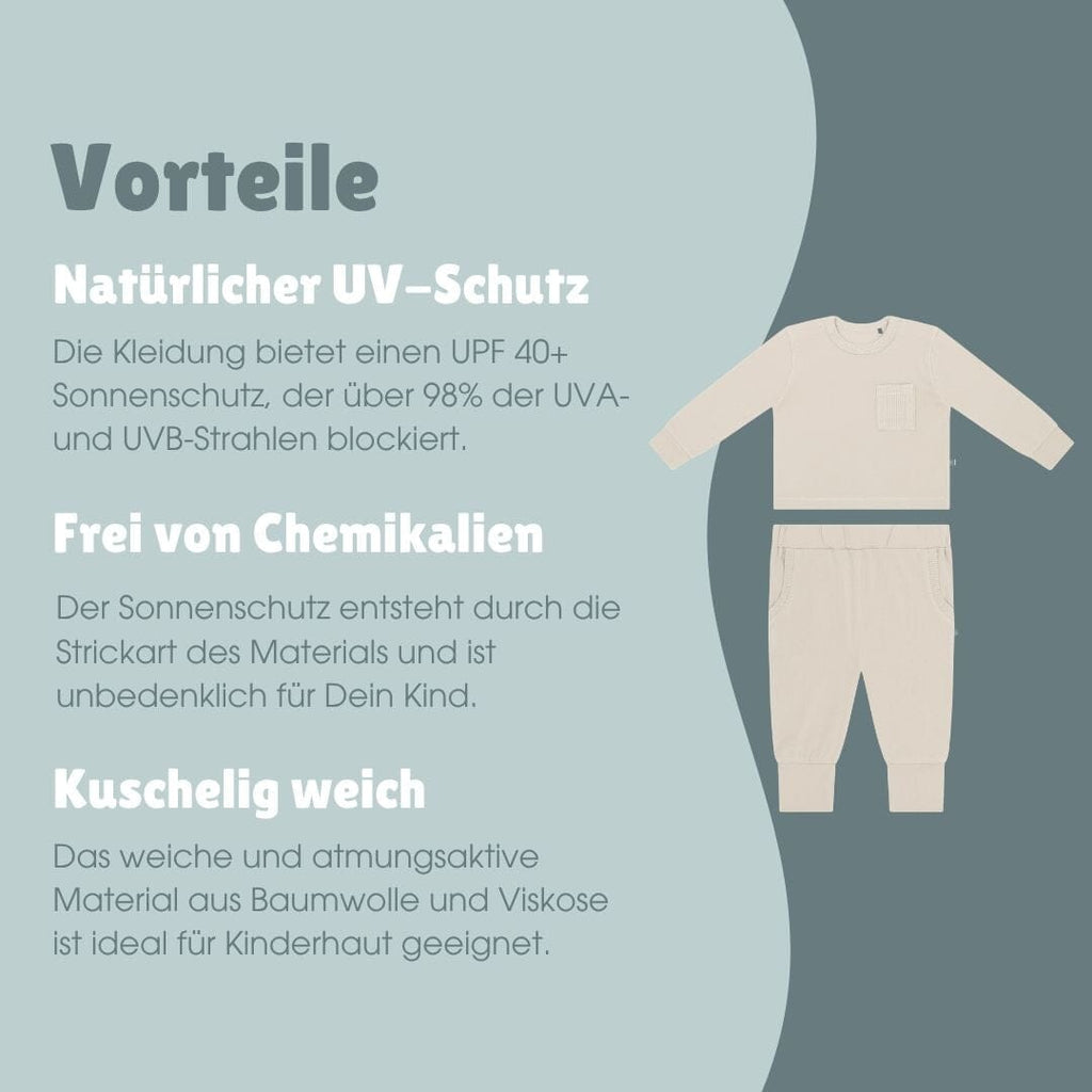 UV-Hose | Essential Beige