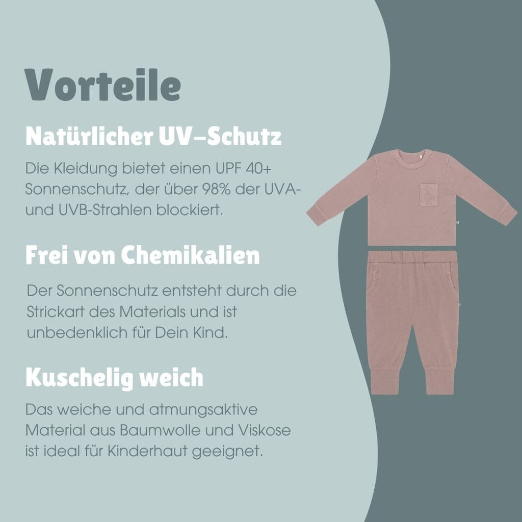 UV-Oberteil | Essential Berry