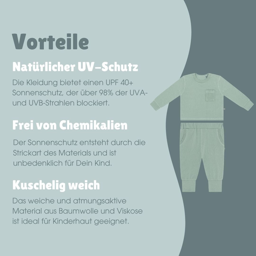 UV-Hose | Essential Mint