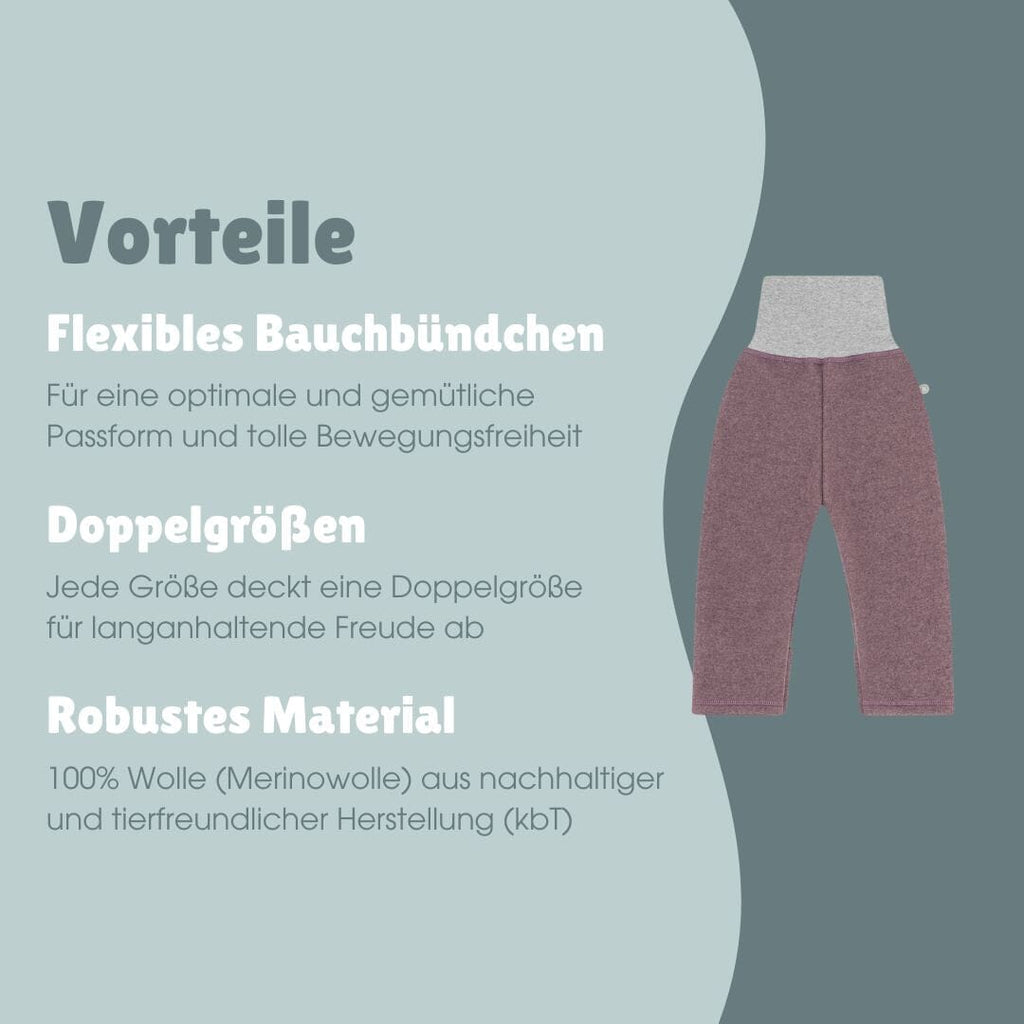 Walk Hose | Essential Berry