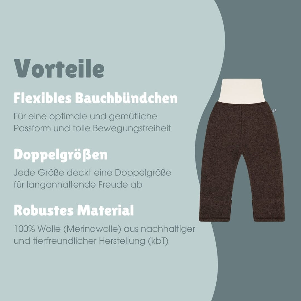 Walk Hose | Essential Chocolate