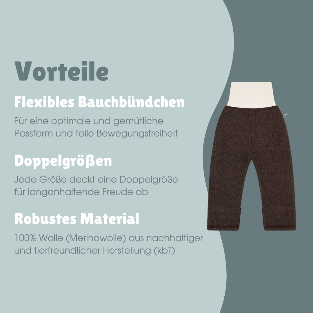 Walk Hose | Essential Chocolate