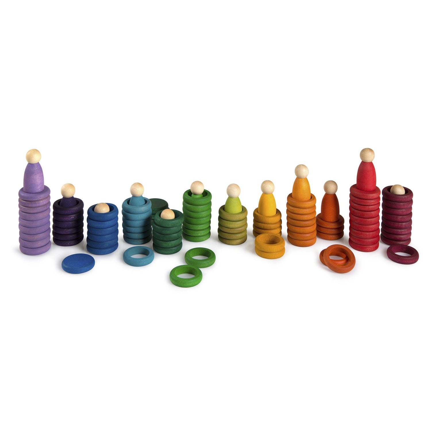 Holzspielset Nins Carla