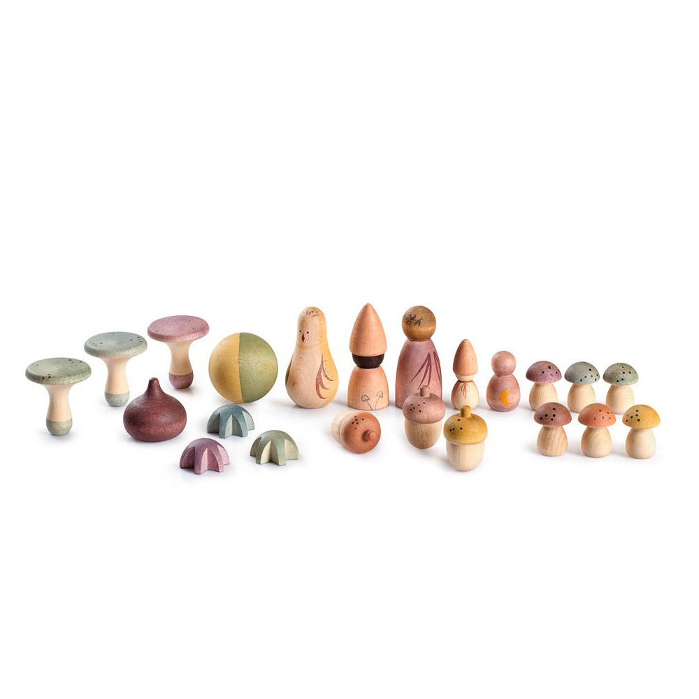 Holzspielset Moonlight Tale