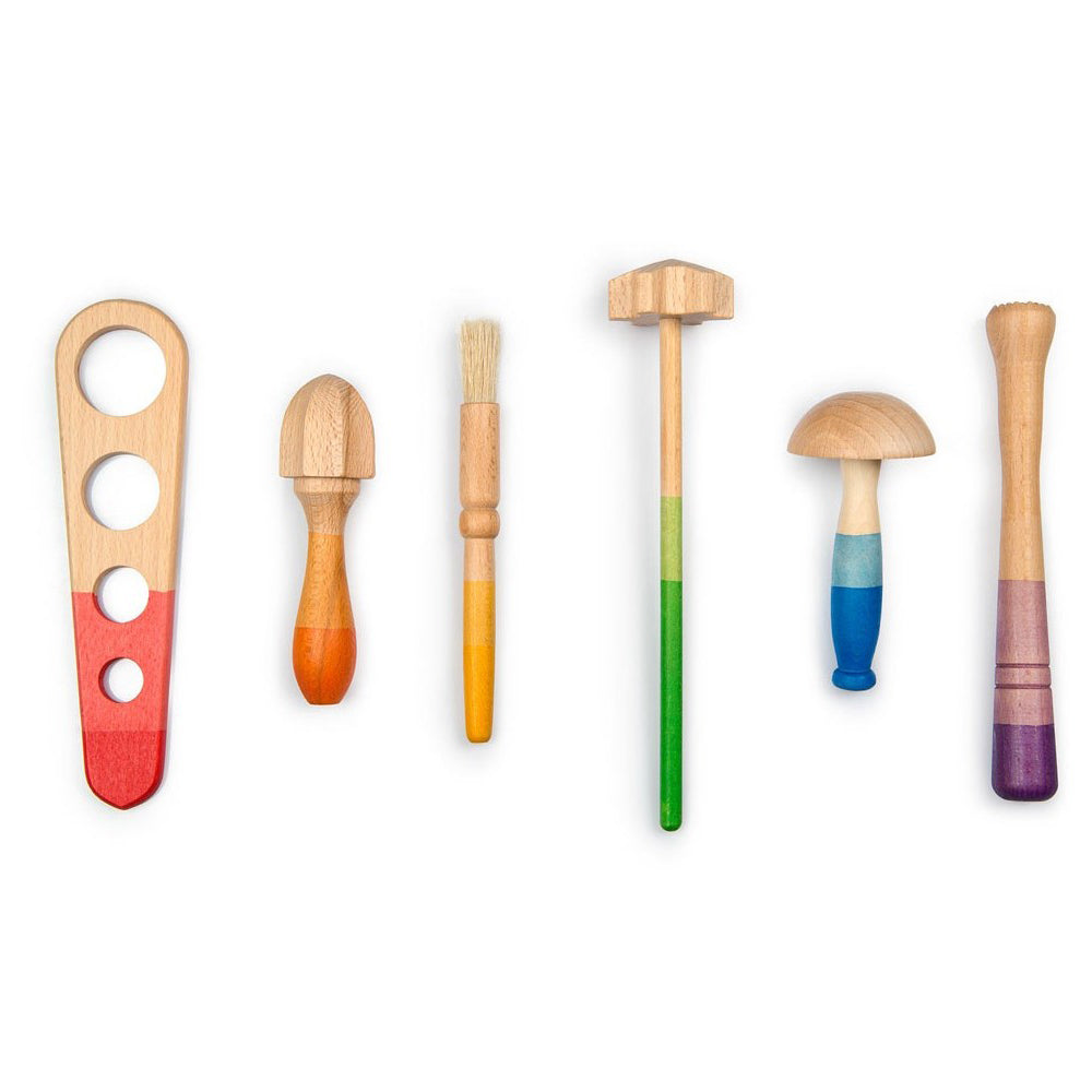 Holzspielset Werkzeuge