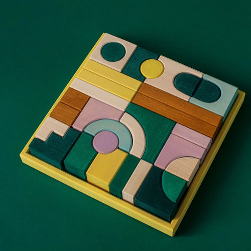Baukasten Movement