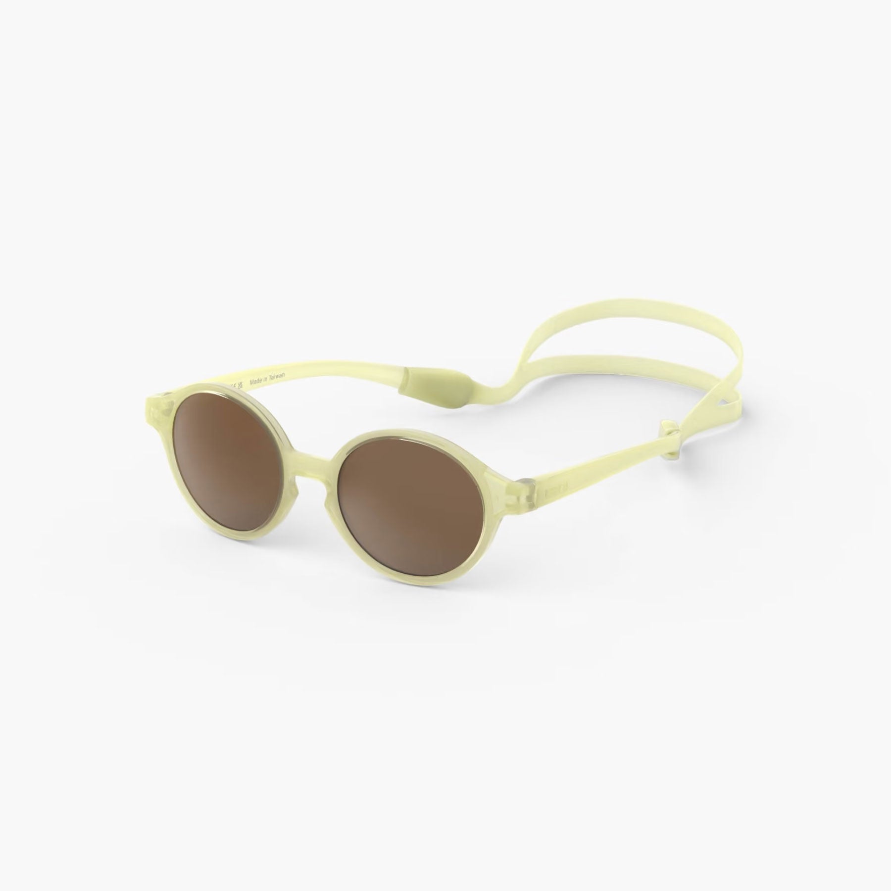 Sonnenbrille 0-3 Jahre #d Vanilla