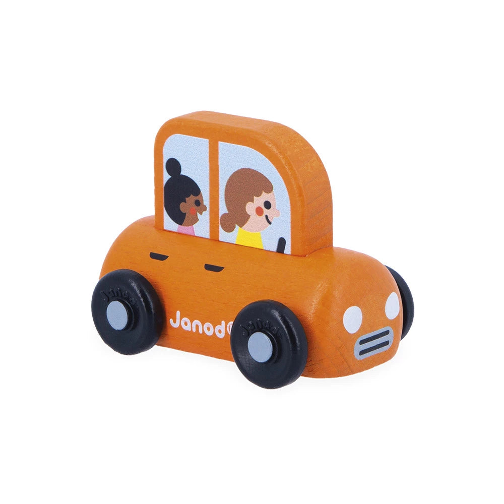 Auto Cross Roads "Familienauto"