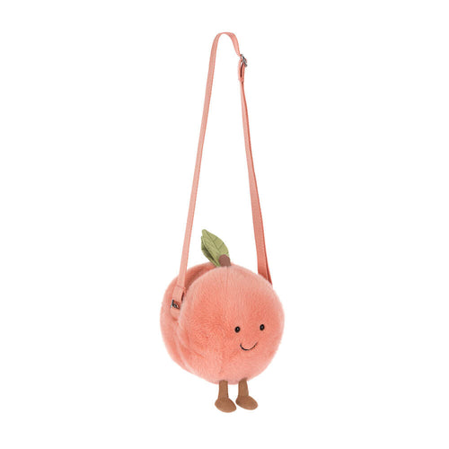 Amuseables Peach Tasche