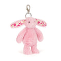 Blushkin Blossom Bunny Bag Charm