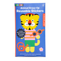 Animal Dress-Up Sticker