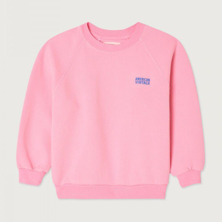 Sweatshirt Izubird Zuckerwatte Vintage