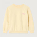 Sweatshirt Izubird Vintage Vanille