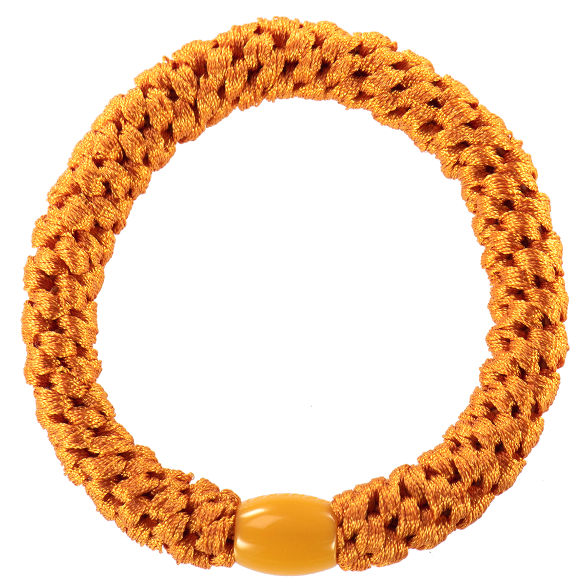 Haargummi Orange