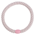 Haargummi Slim Ballet Pink