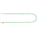Brillenband Daisy White