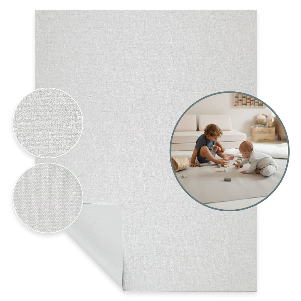 Krabbelmatte | Essential Grau