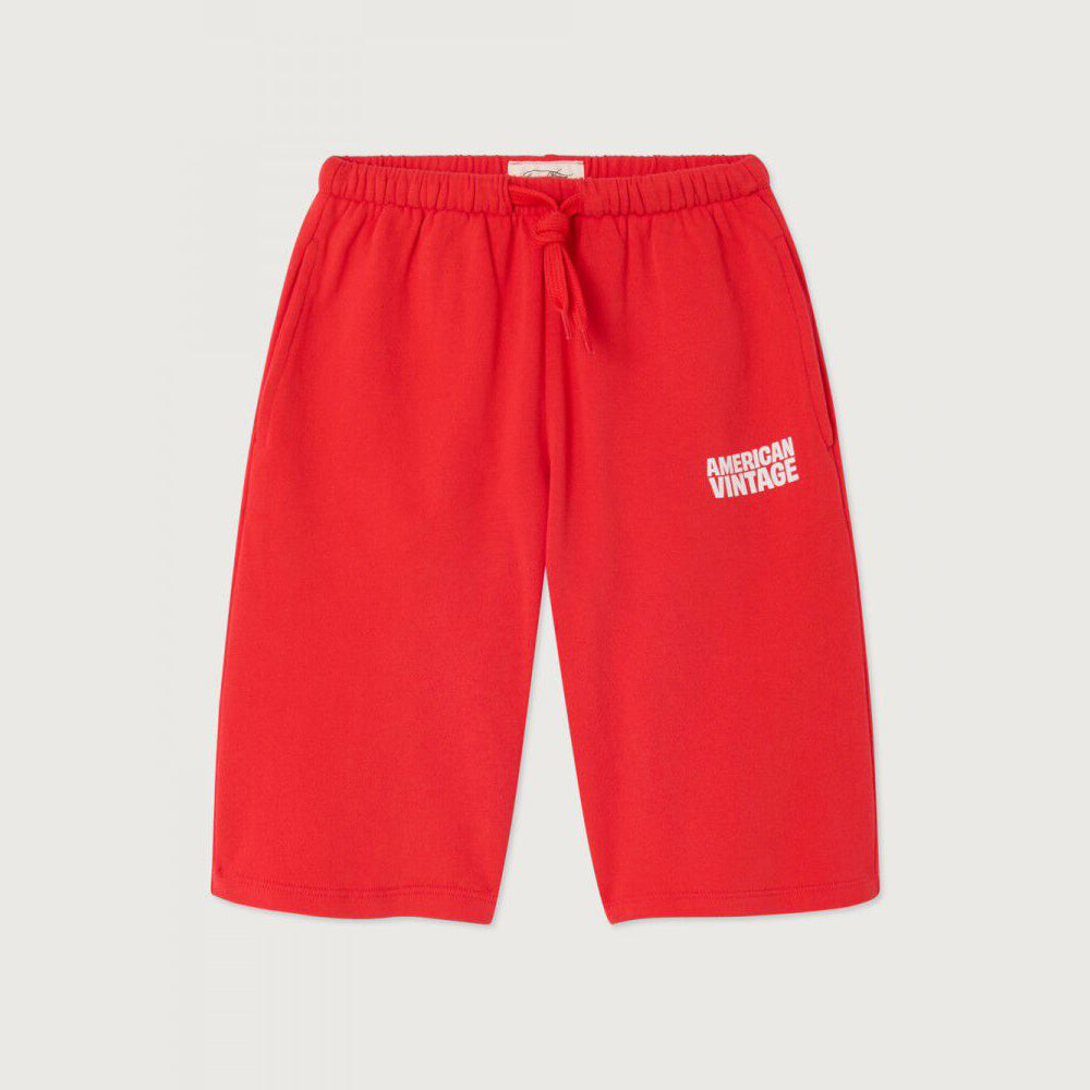 Bermuda Short Ykobow Erdbeere