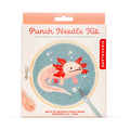 Axolotl Punch Needle Set