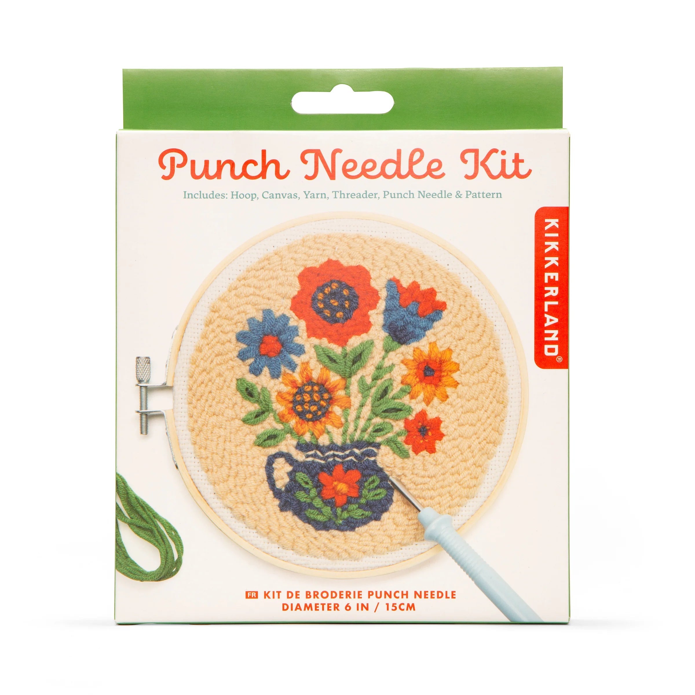 Blumenstrauss Punch Needle Set