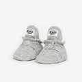 Booties Cotton Classic Grey
