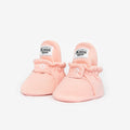 Booties Cotton Classic Rose