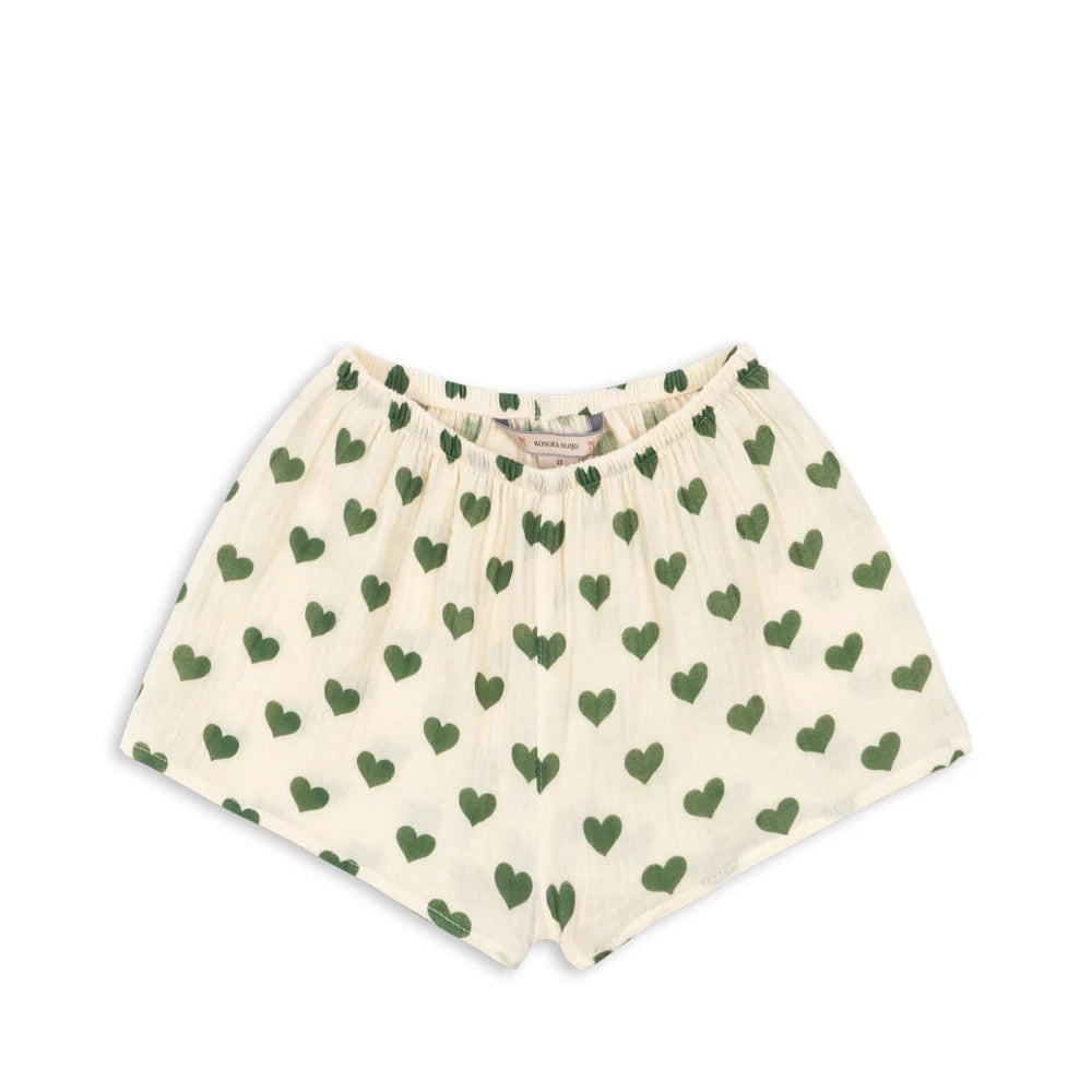 Coco Minishort Amour Verde